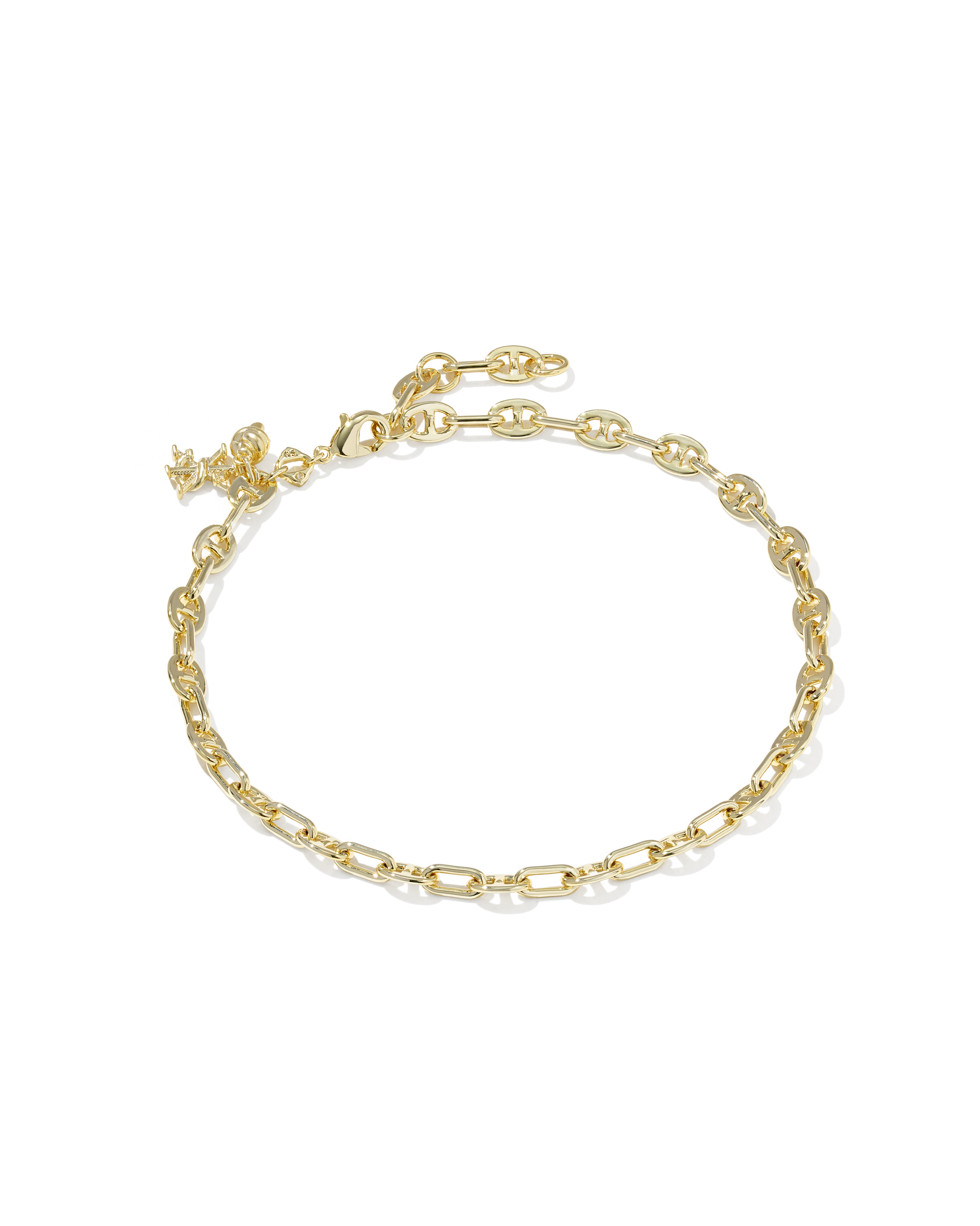 Kendra Scott Parker Knot Anklet
