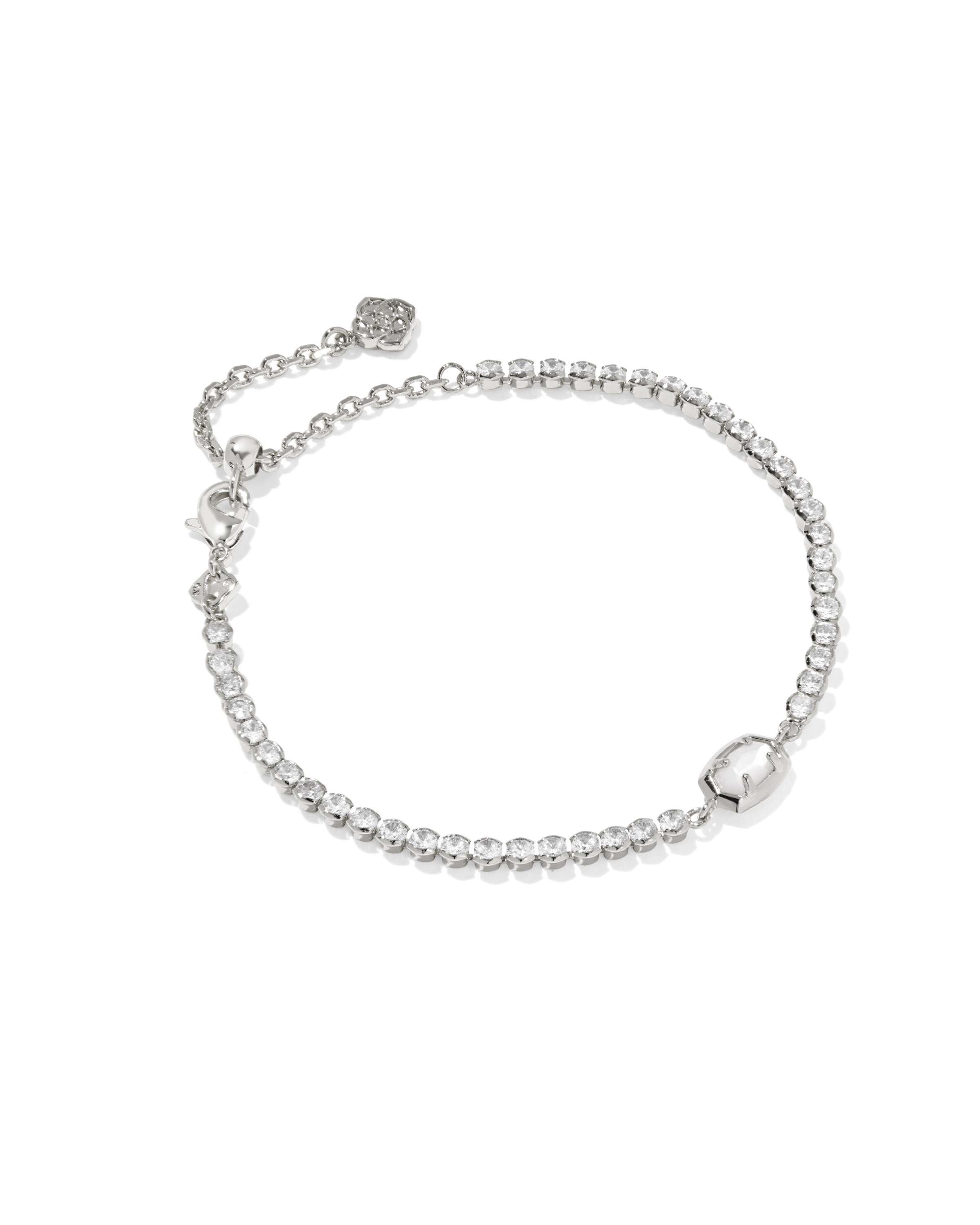 Kendra Scott Emilie Tennis Bracelet