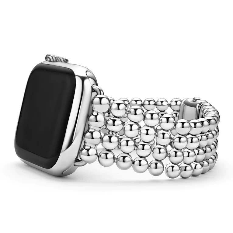 LAGOS Smart Caviar Infinite Beaded Watch Bracelet