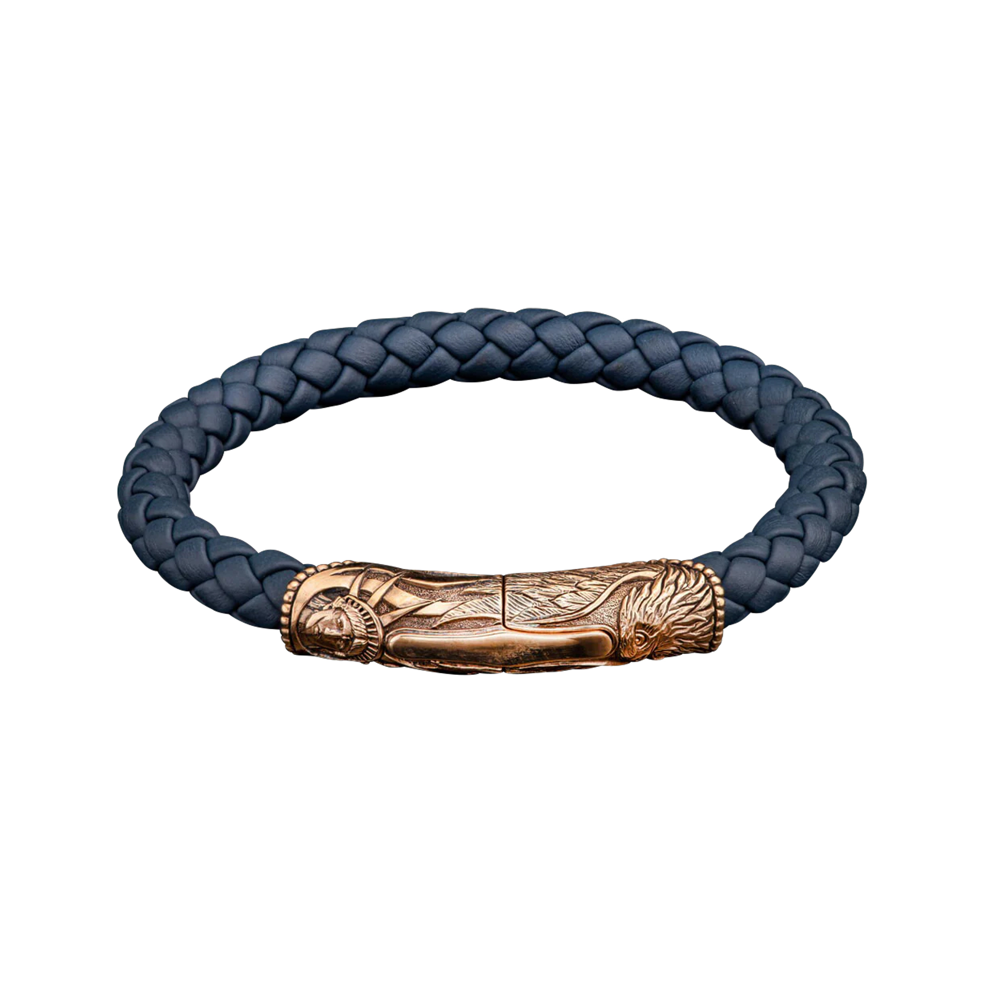 William Henry Greaty Smoky Bracelet
