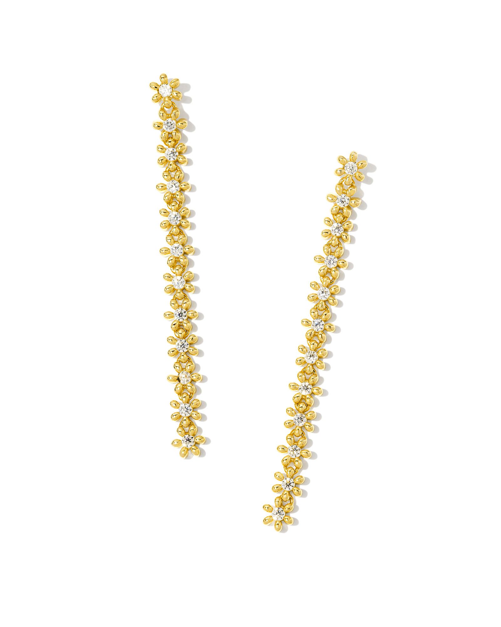 Kendra Scott Nydia Linear Earrings