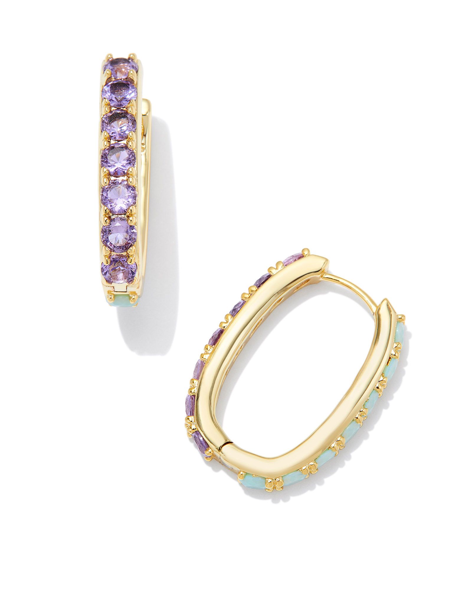 Kendra Scott Spring 2024 Chandler Hoop Earrings