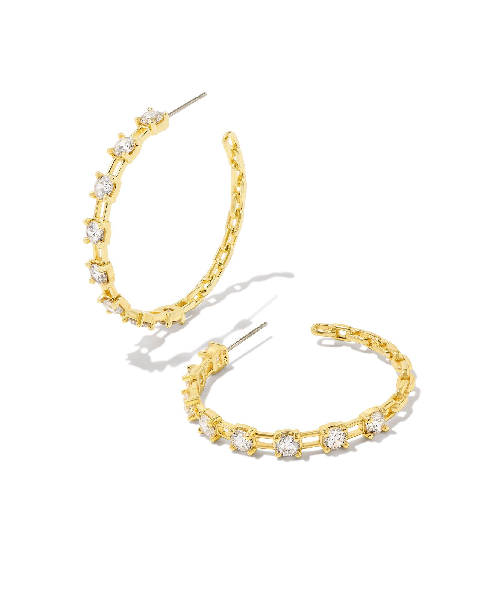 Kendra Scott Lexi Hoop Earrings