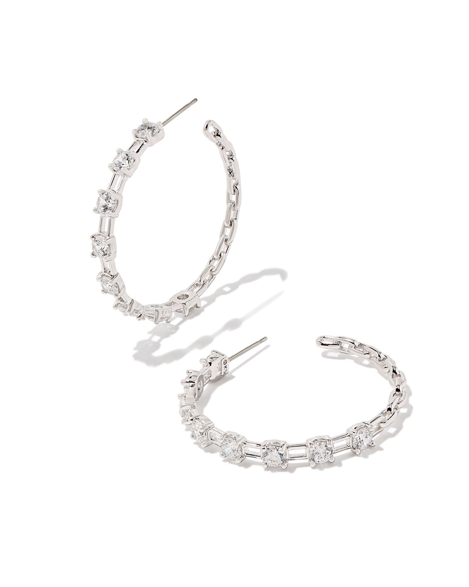 Kendra Scott Lexi Hoop Earrings