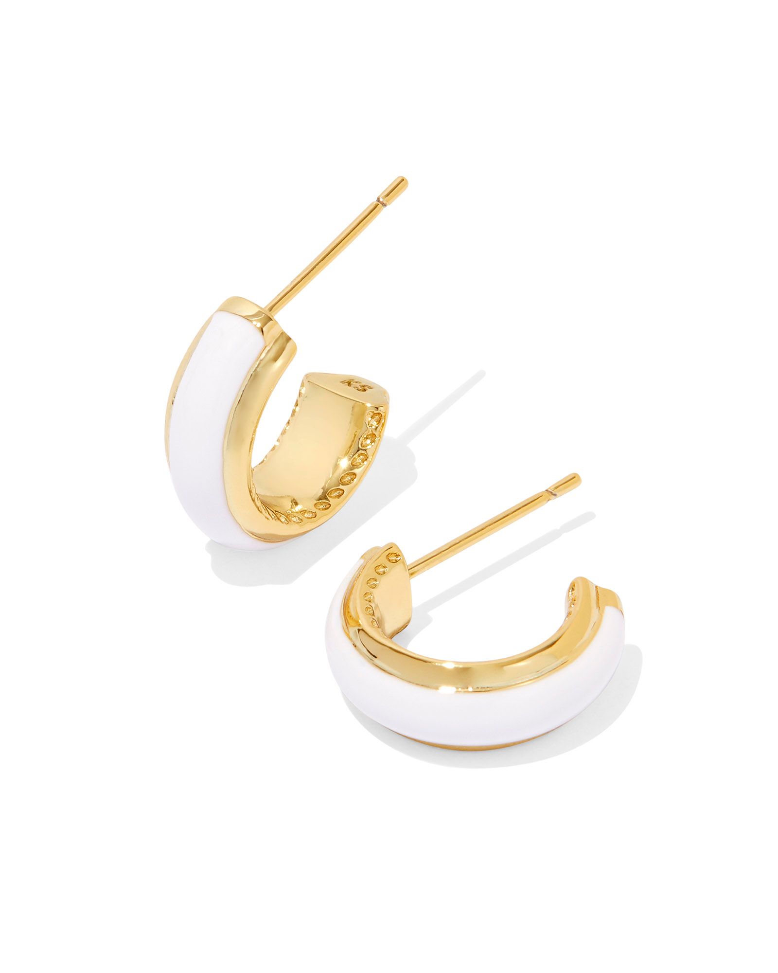 Kendra Scott Ainsley Huggie Earrings