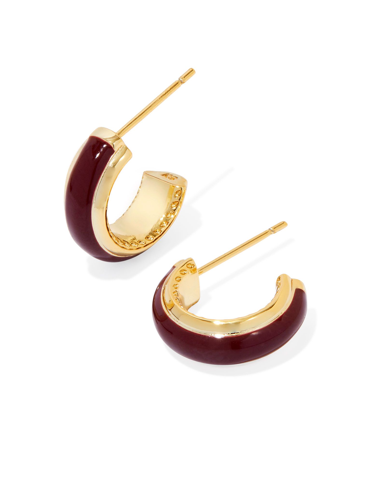 Kendra Scott Ainsley Huggie Earrings