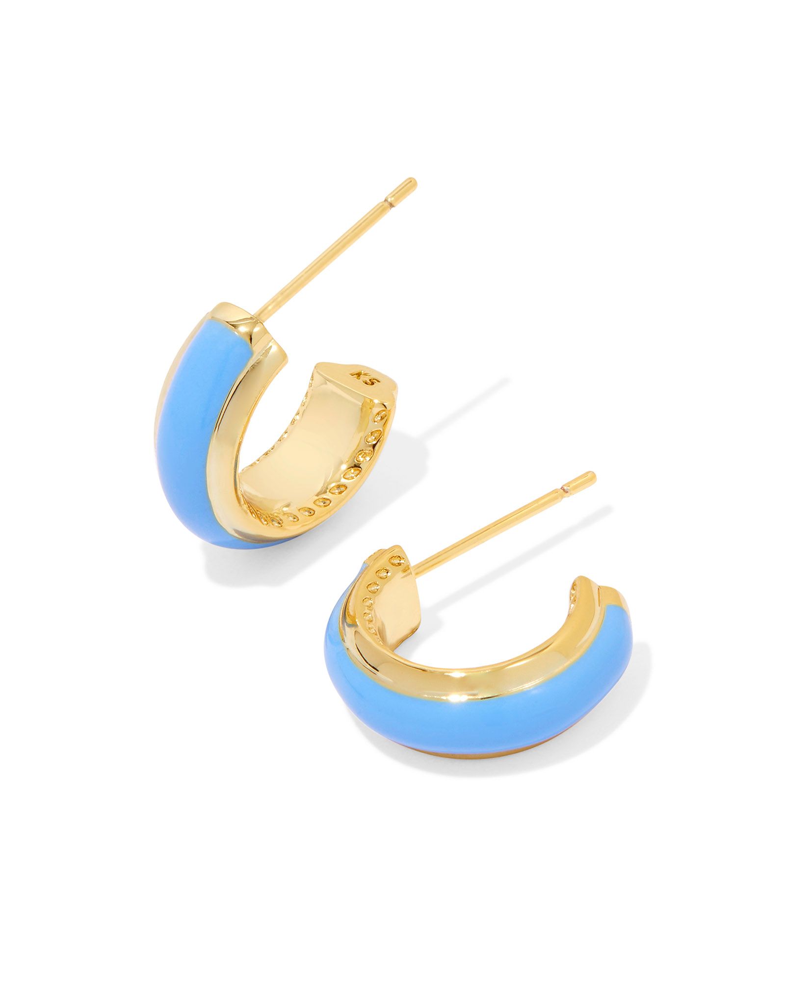 Kendra Scott Ainsley Huggie Earrings