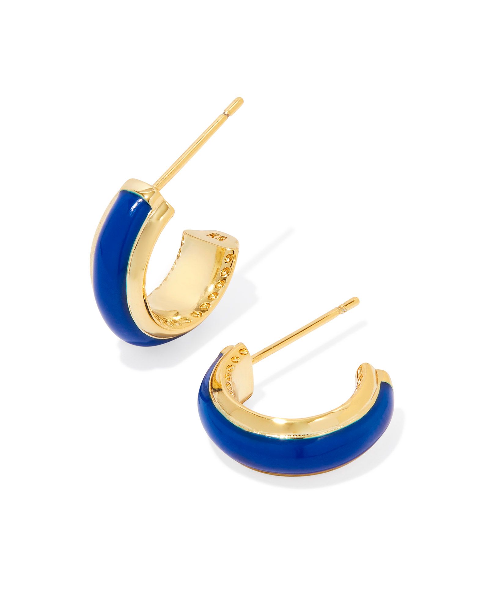 Kendra Scott Ainsley Huggie Earrings
