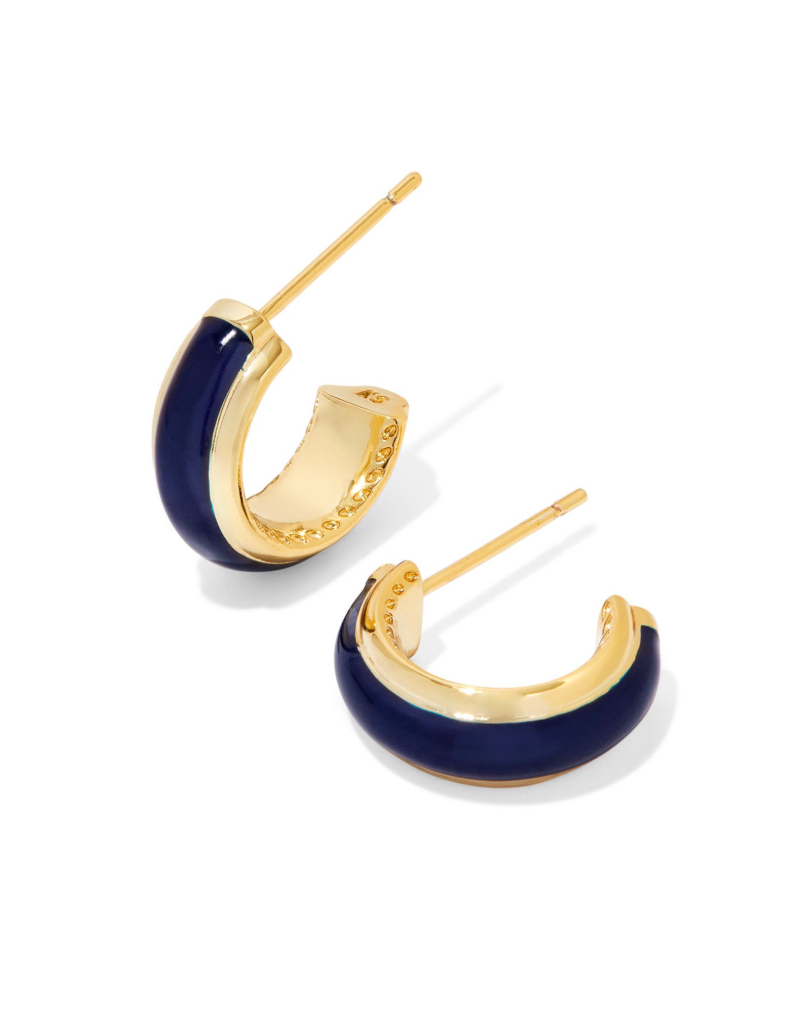 Kendra Scott Ainsley Huggie Earrings