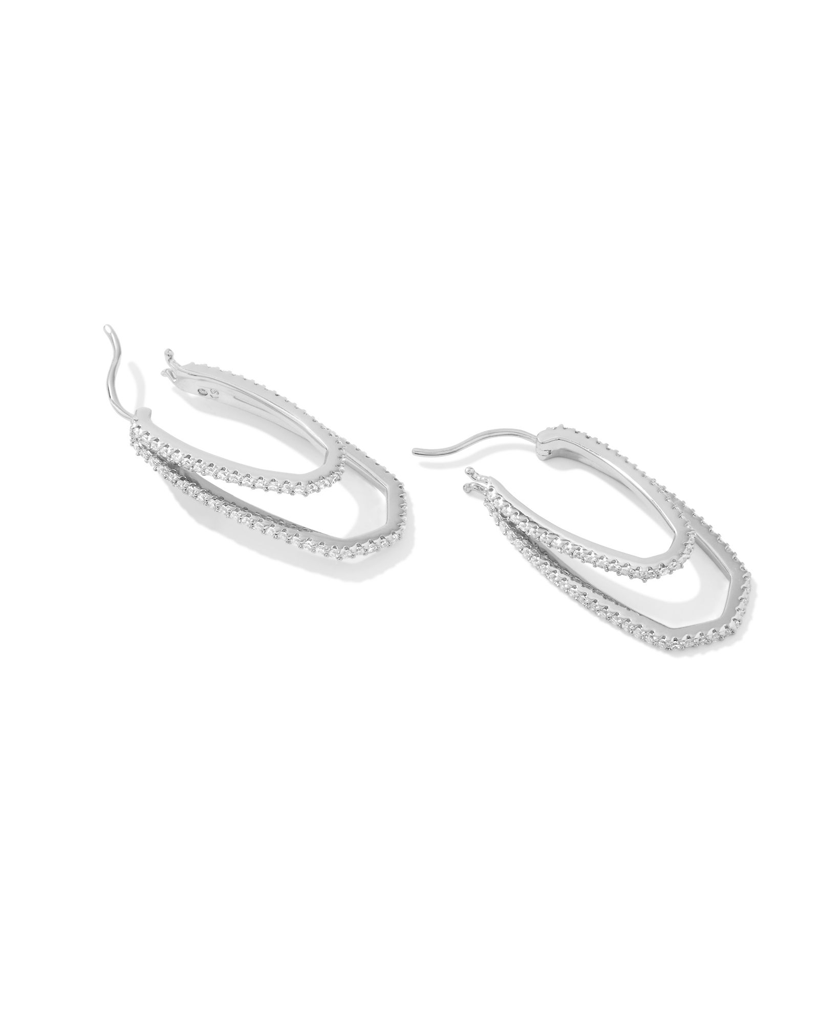 Kendra Scott Murphy Hoop Earrings