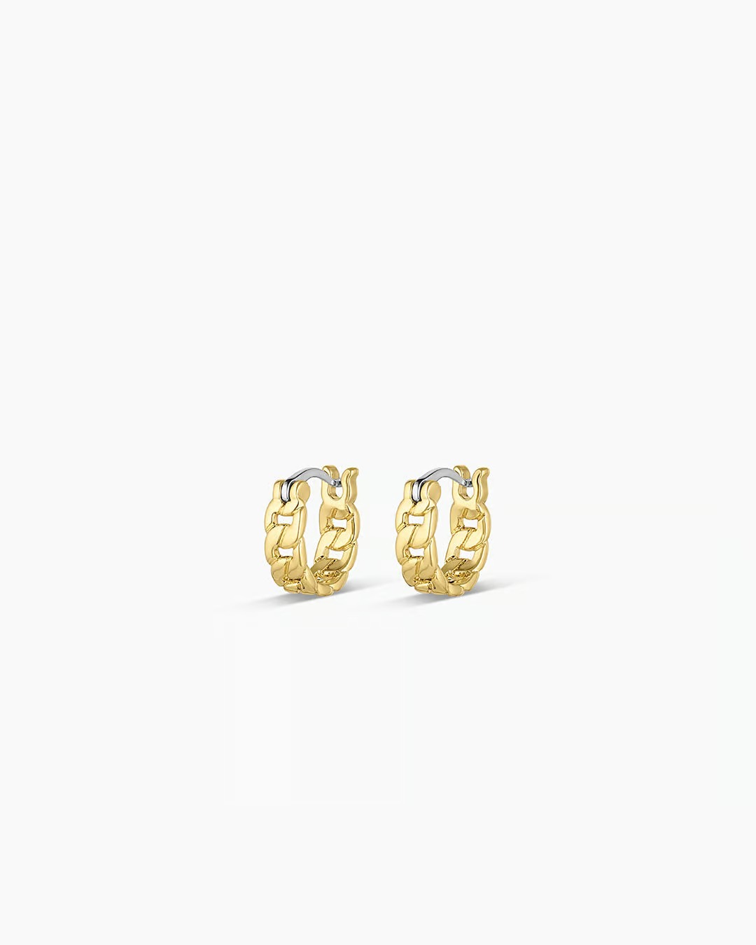 Gorjana Wilder Huggie Earrings