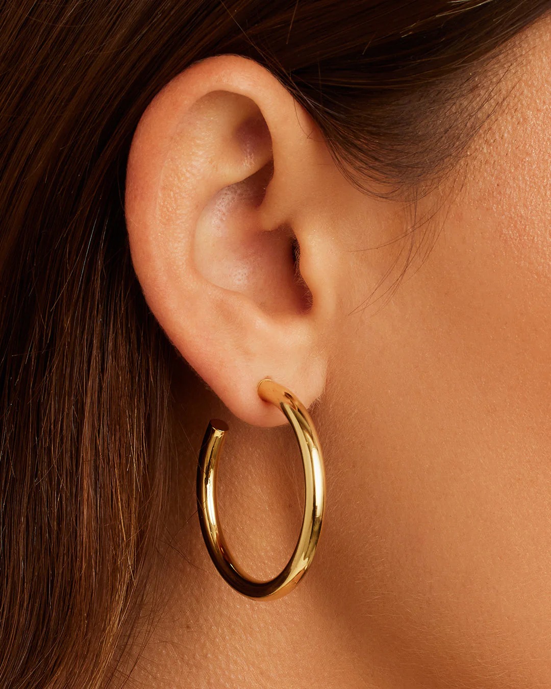 Gorjana Carter Hoop Earrings