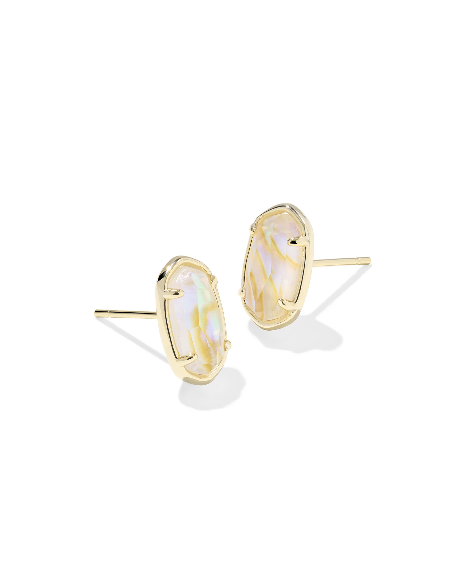 Kendra Scott Grayson Stone Stud Earrings