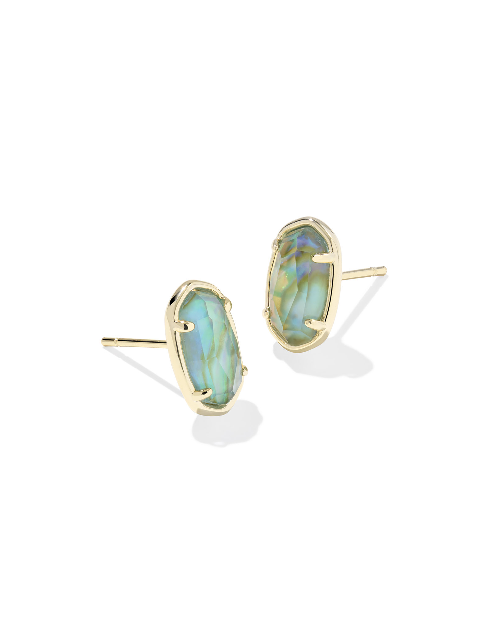 Kendra Scott Grayson Stone Stud Earrings