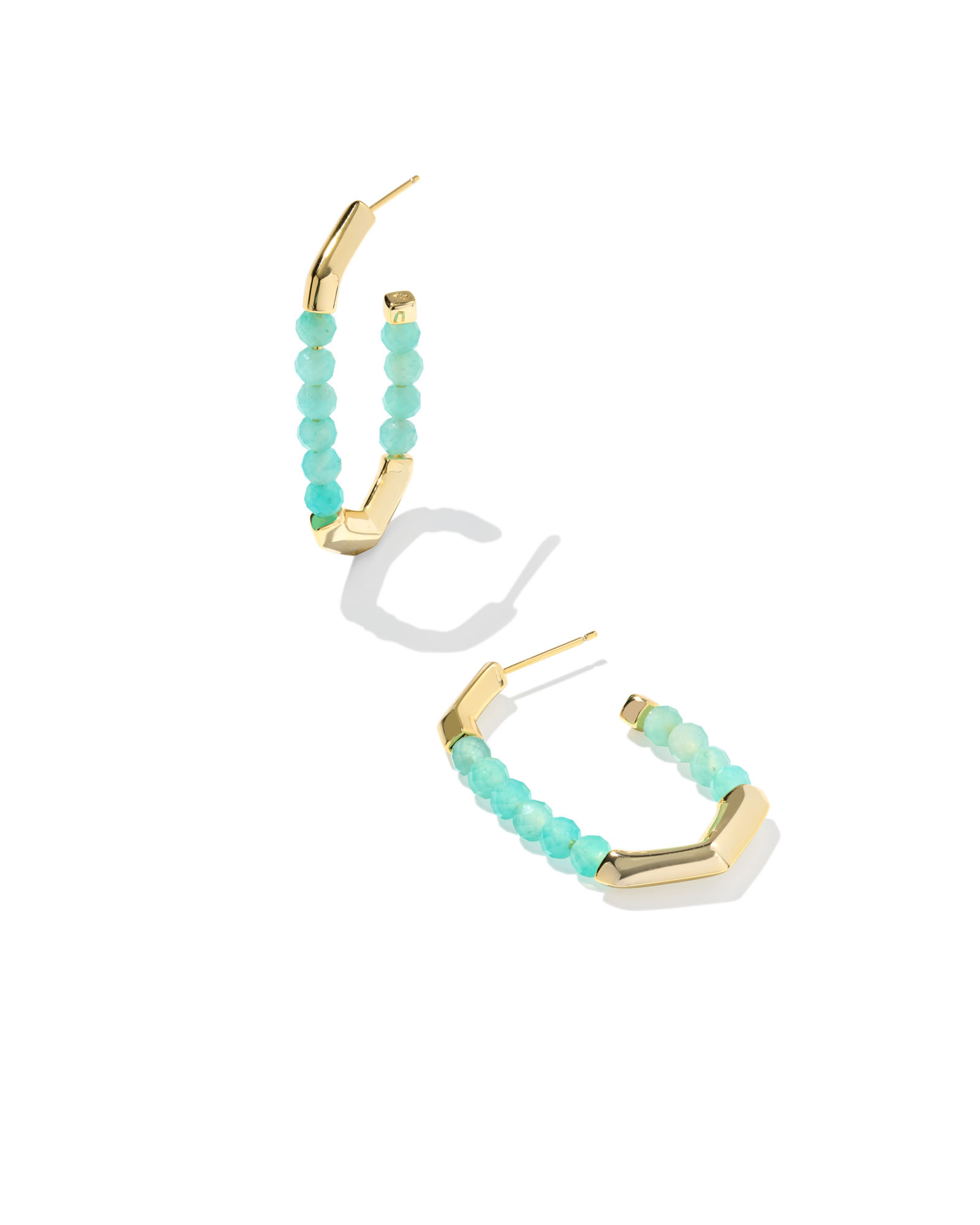 Kendra Scott Sylvia Hoop Earrings