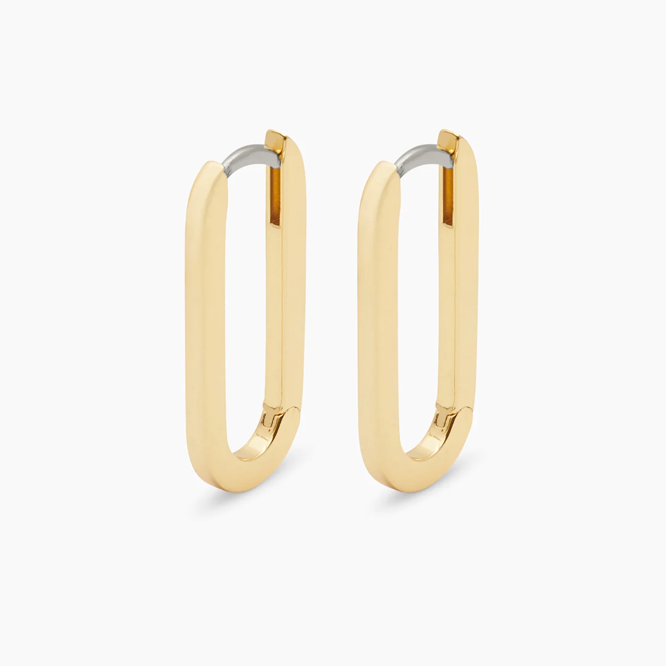 Gorjana Parker Huggie Hoop Earrings