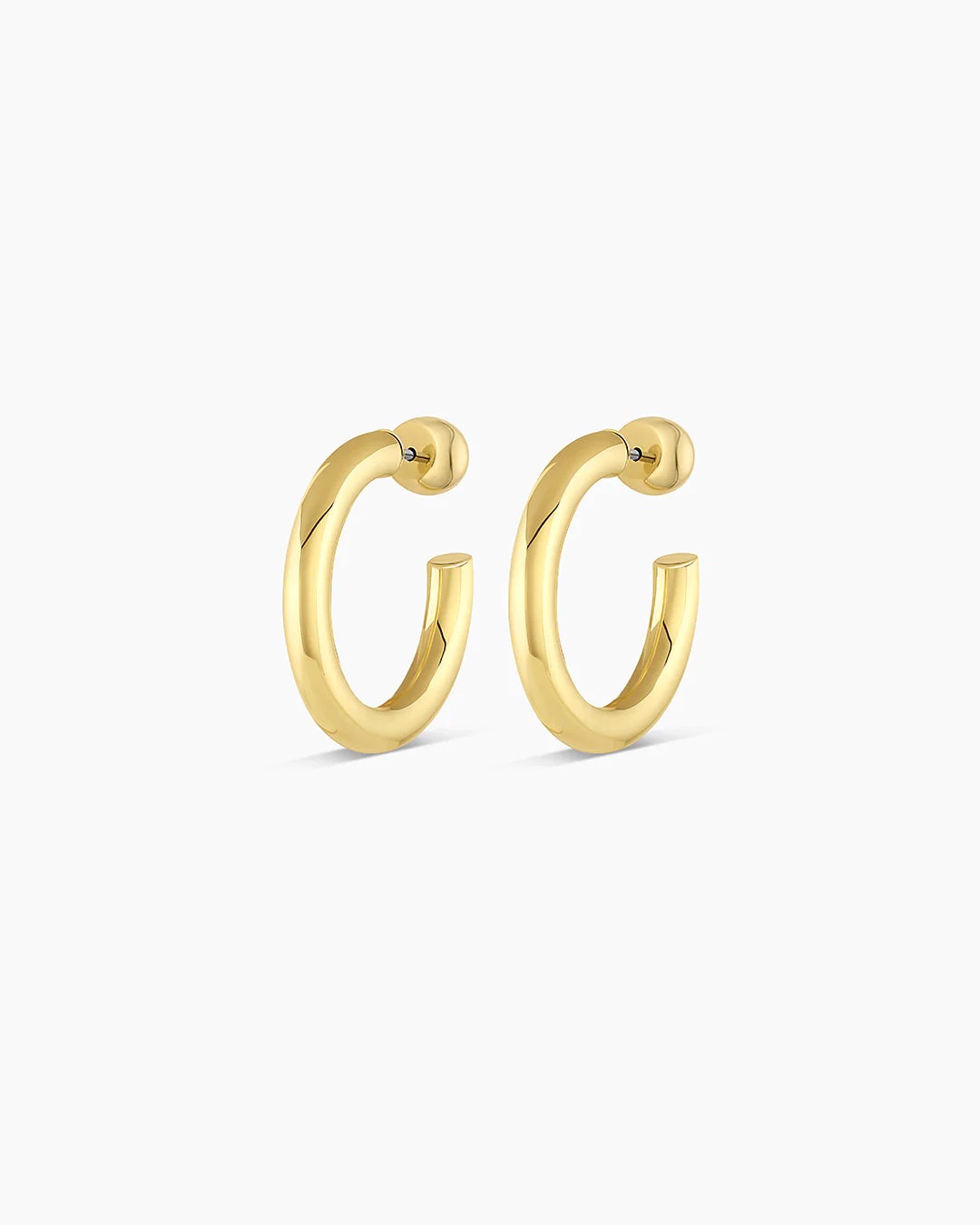 Gorjana Carter Small Hoop Earrings