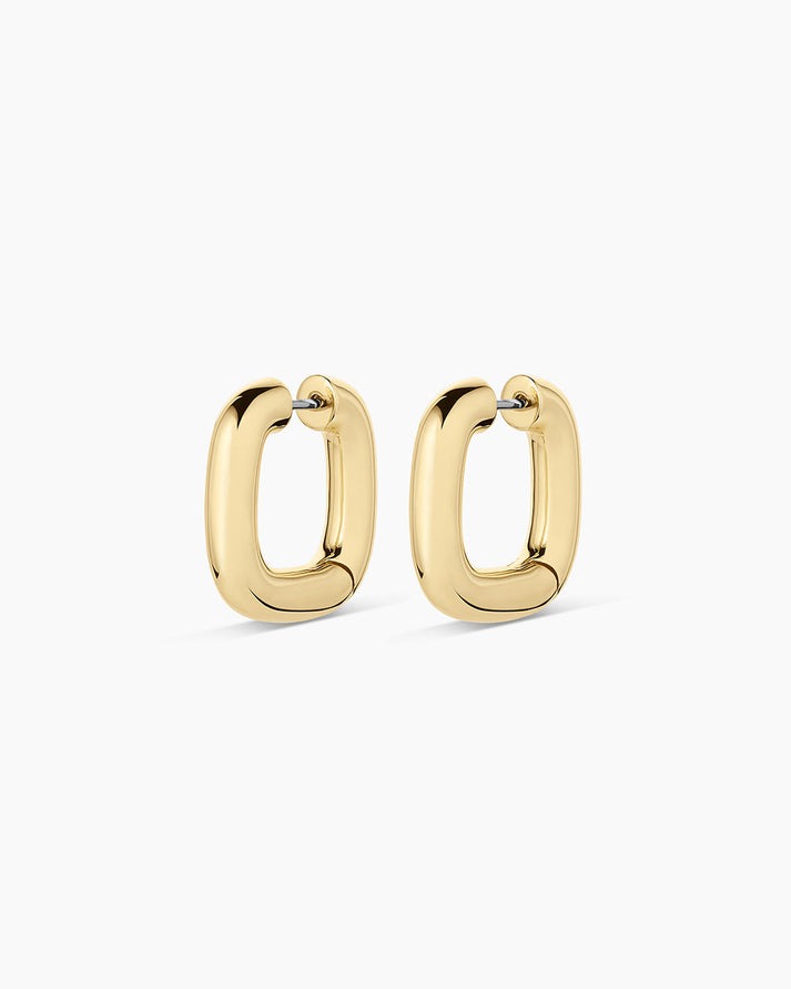 Gorjana Charlie Hoop Earrings