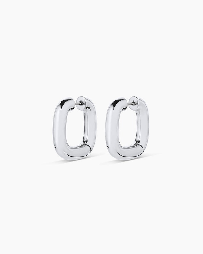 Gorjana Charlie Hoop Earrings