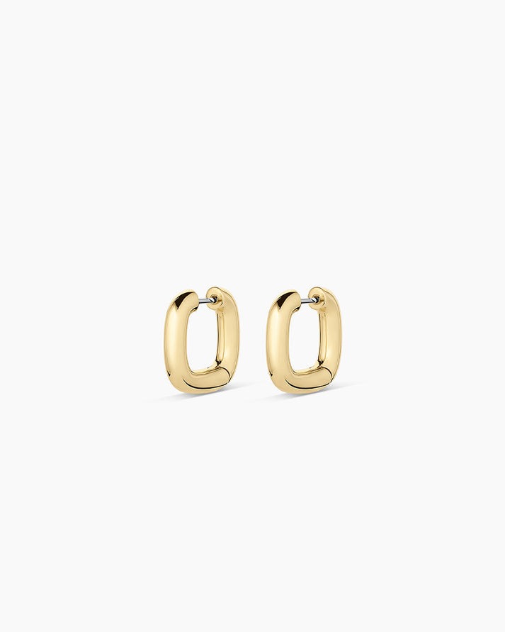 Gorjana Charlie Huggie Earrings