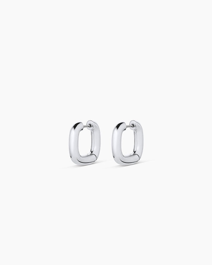 Gorjana Charlie Huggie Earrings