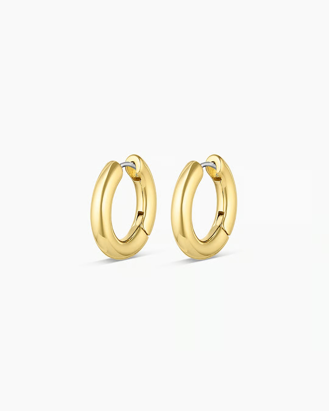 Gorjana Lou Hoop Earrings