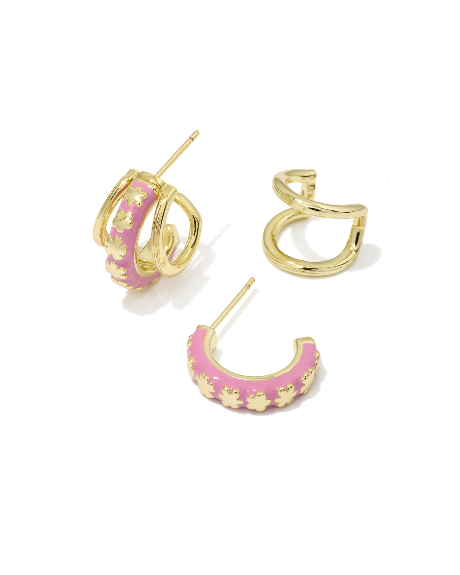 Kendra Scott Jane Huggie Earrings