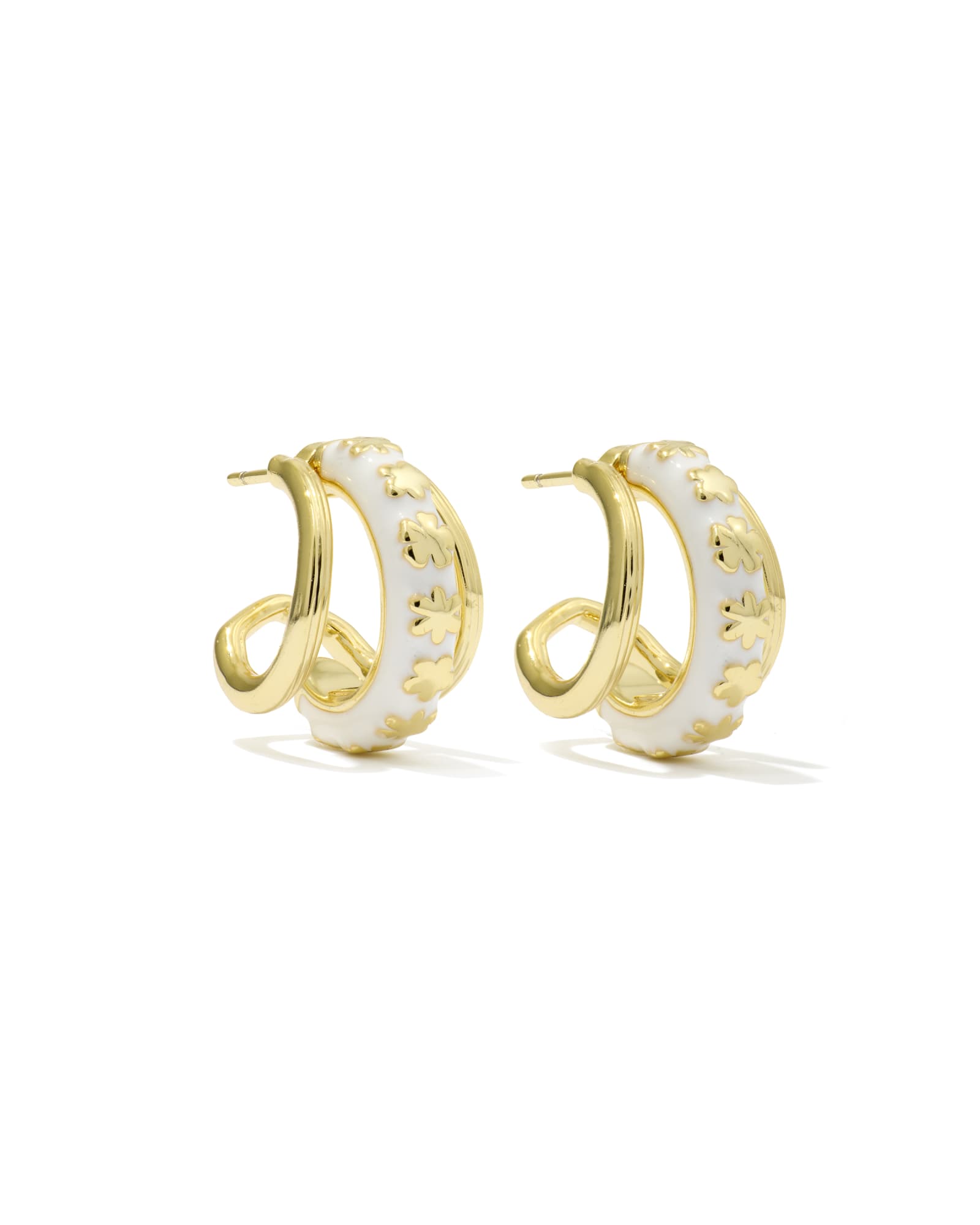 Kendra Scott Jane Huggie Earrings