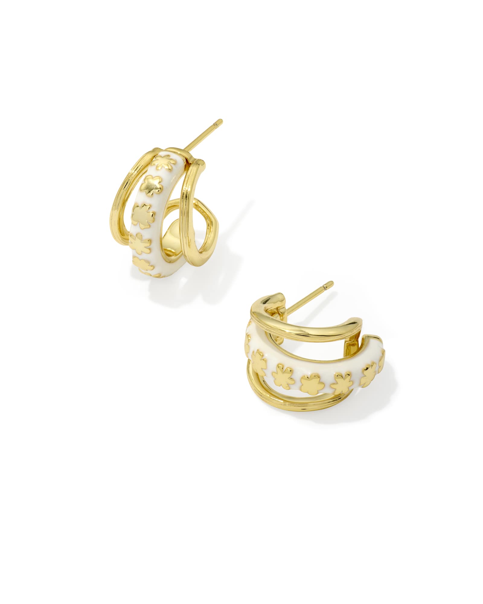 Kendra Scott Jane Huggie Earrings