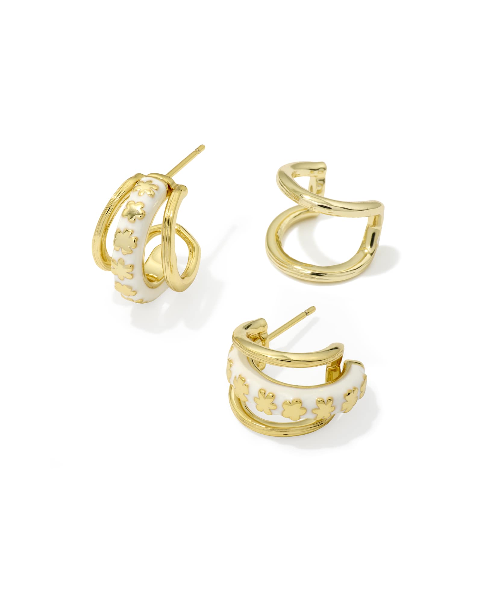 Kendra Scott Jane Huggie Earrings