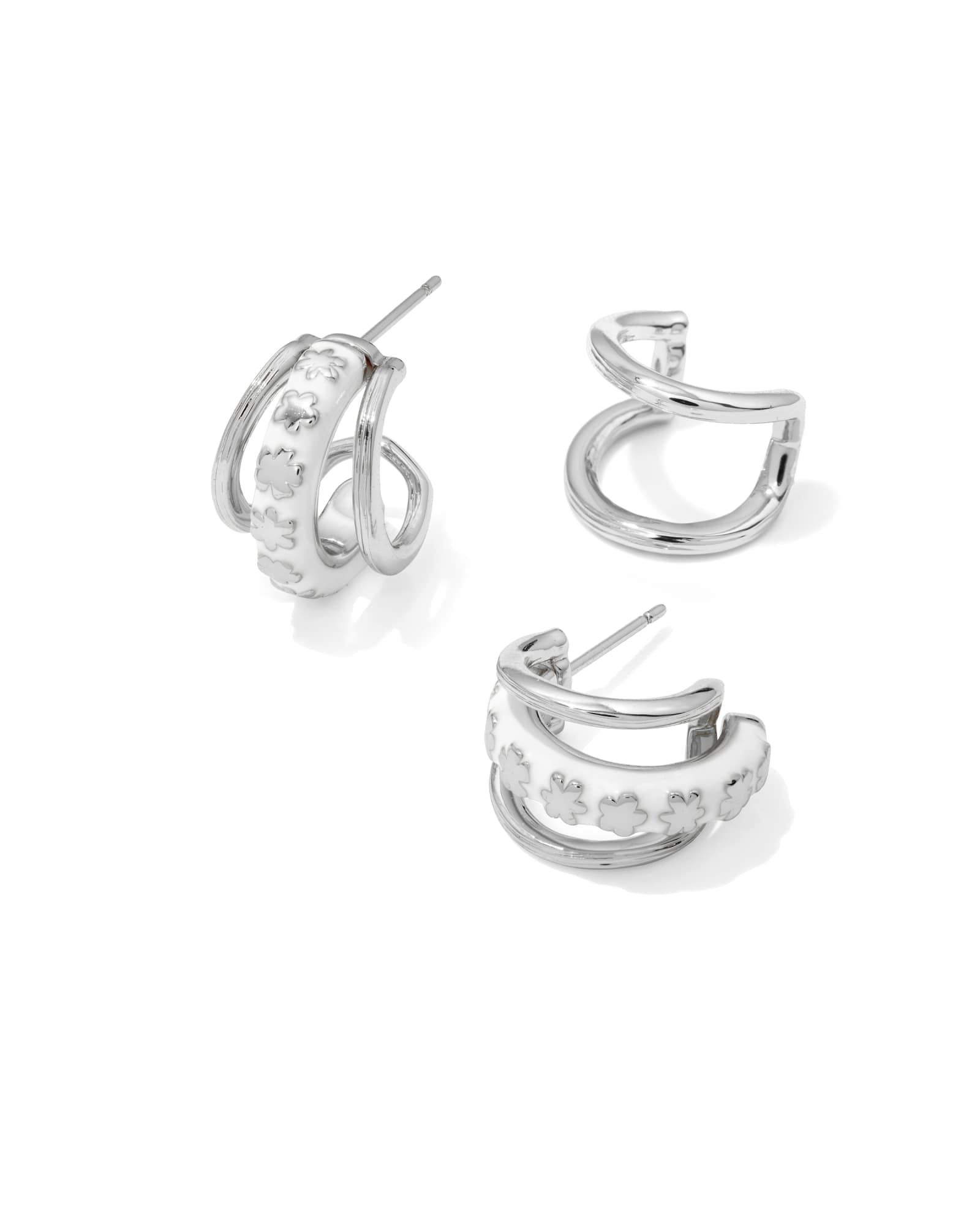 Kendra Scott Jane Huggie Earrings