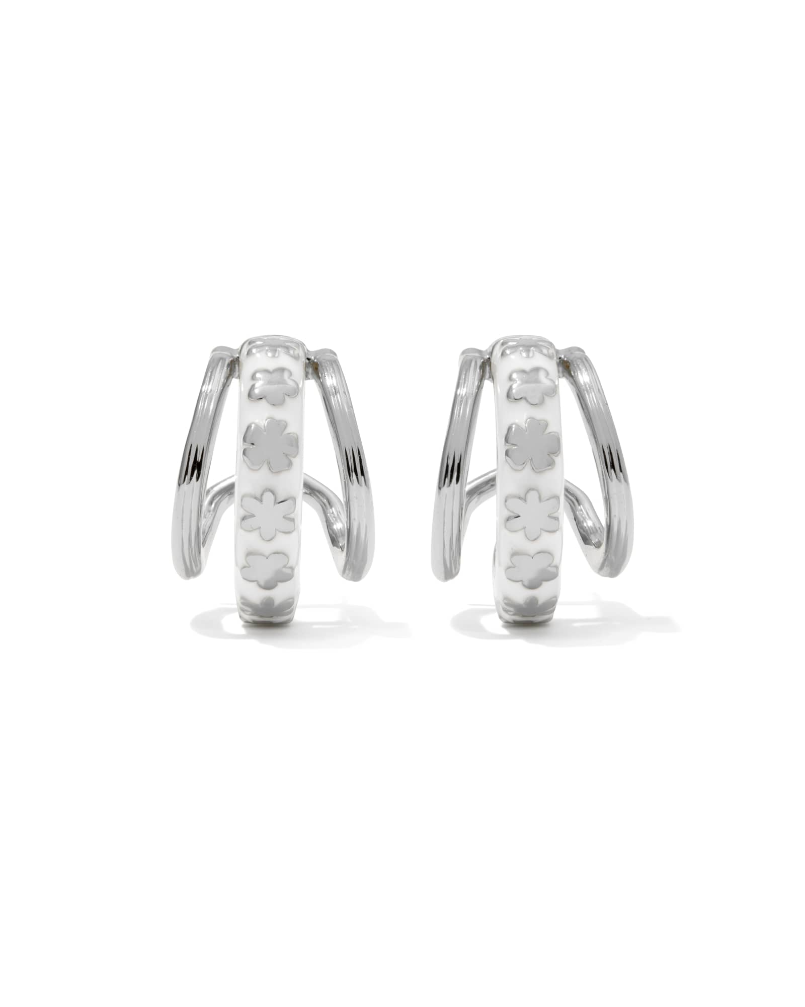 Kendra Scott Jane Huggie Earrings