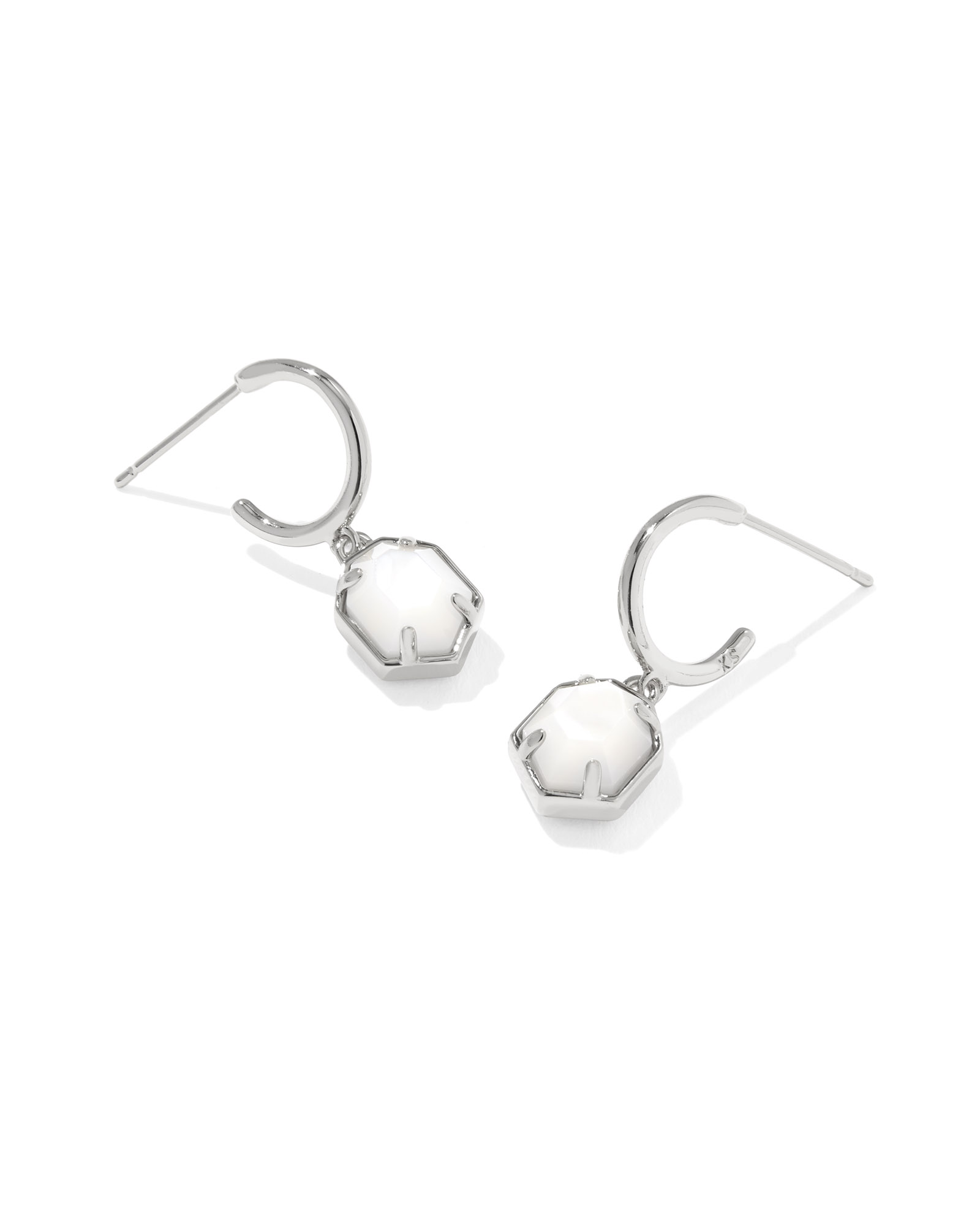 Kendra Scott Tomon Huggie Earrings
