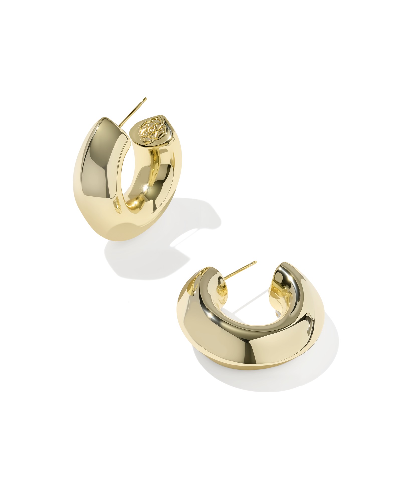 Kendra Scott Embry Hoop Earrings