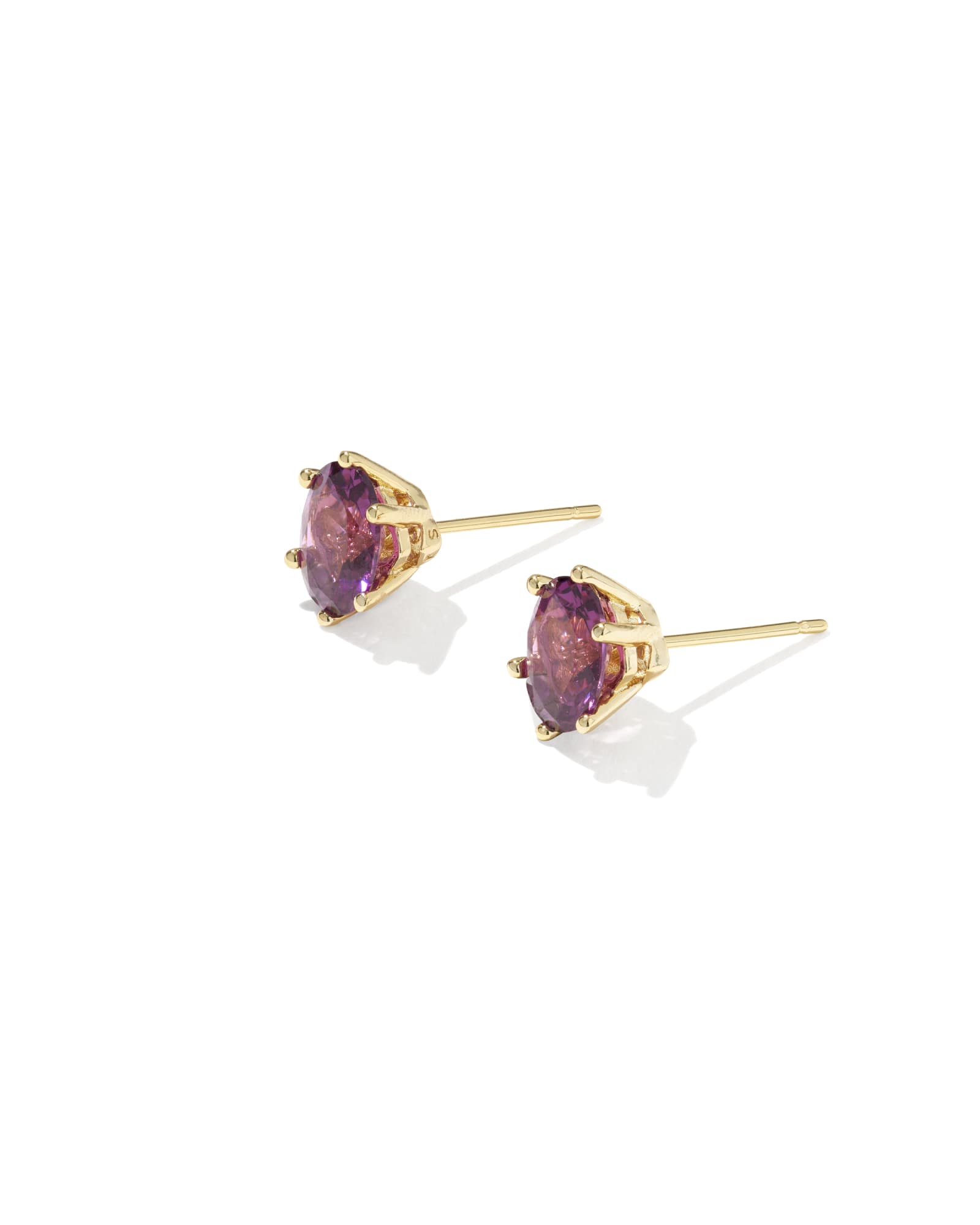Kendra Scott Cailin Crystal Stud Earrings
