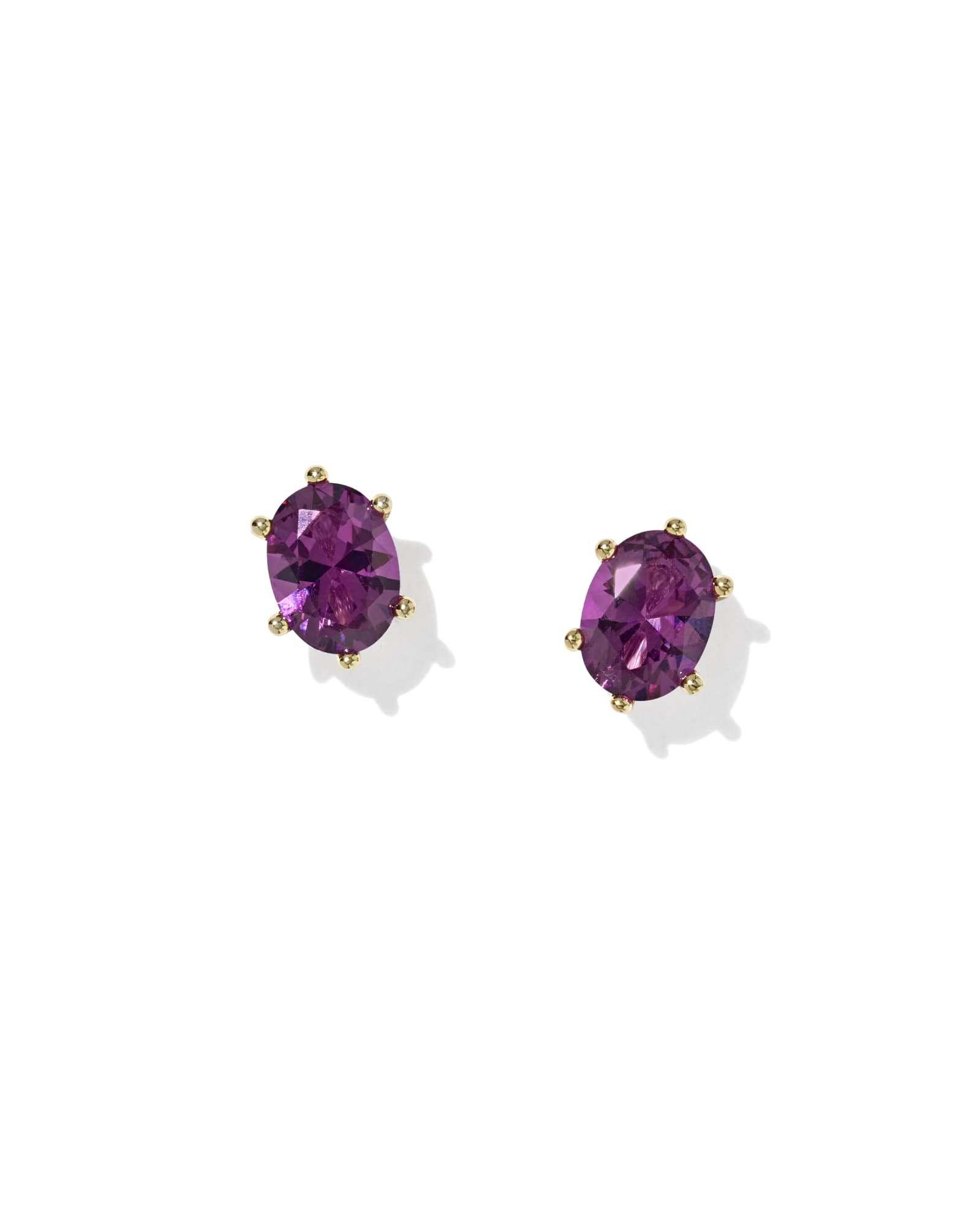 Kendra Scott Cailin Crystal Stud Earrings
