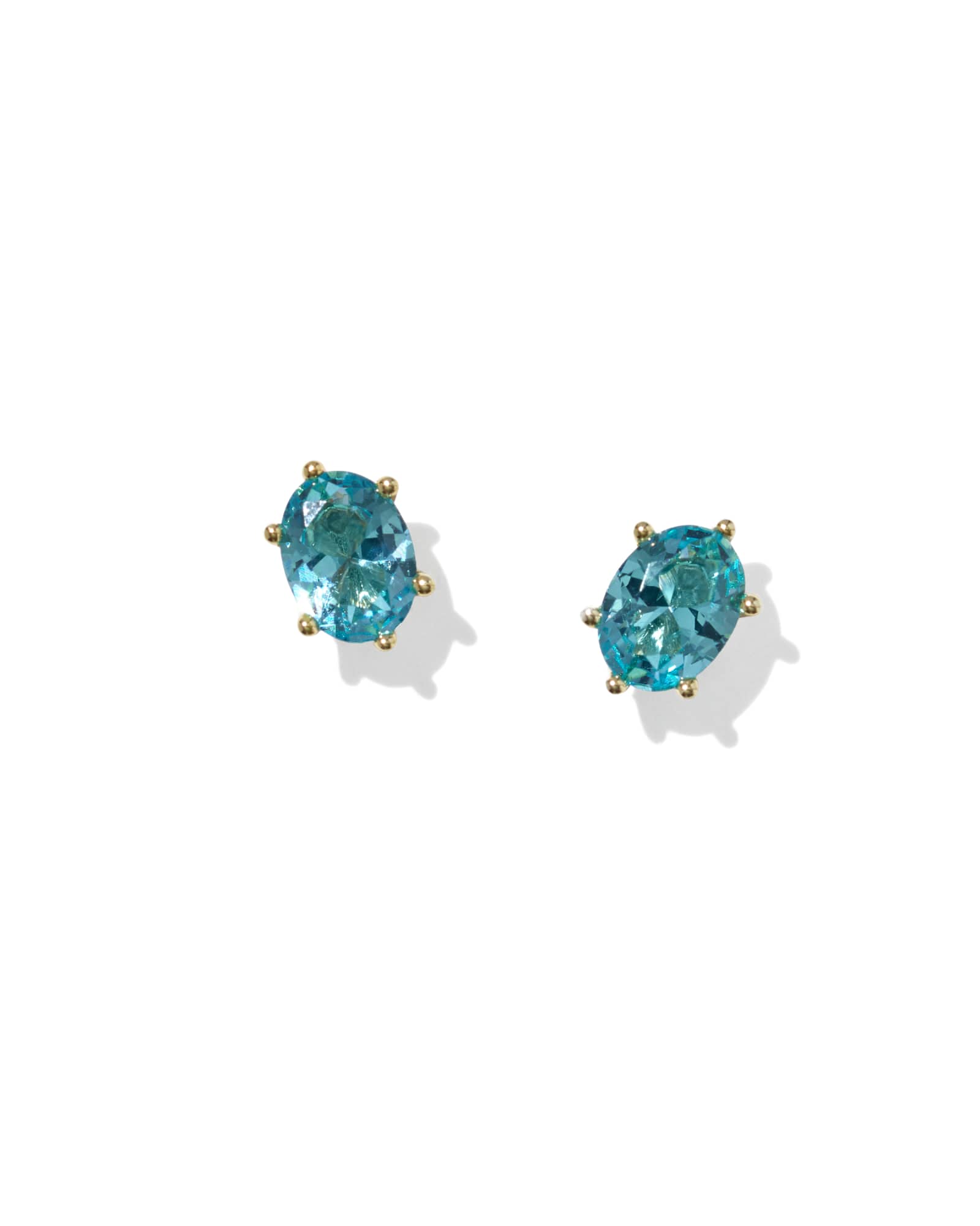 Kendra Scott Cailin Crystal Stud Earrings