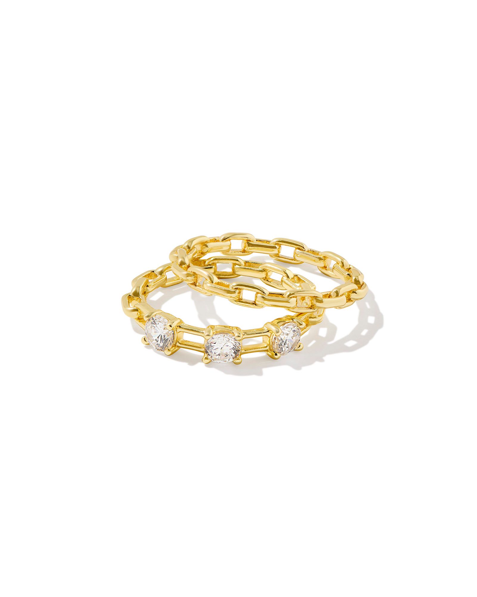 Kendra Scott Lexi Ring Set