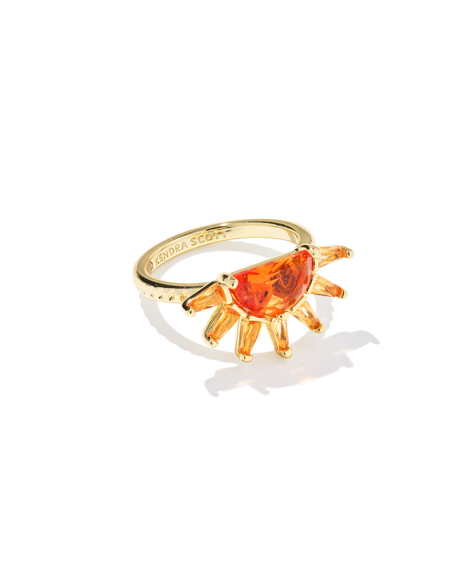 Kendra Scott Samantha Sun Band Ring
