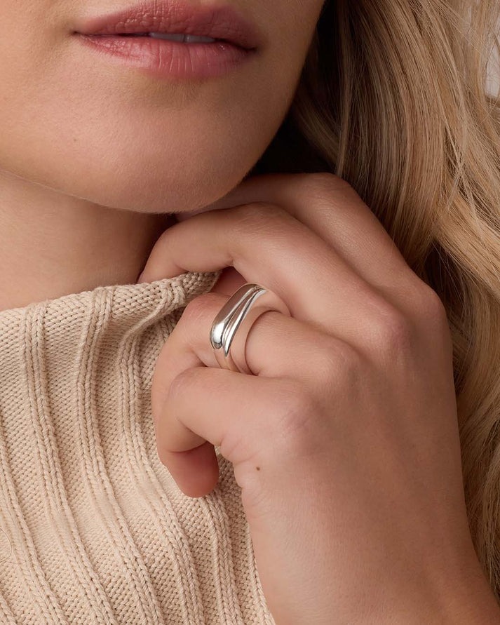 Gorjana Charlie Ring Set