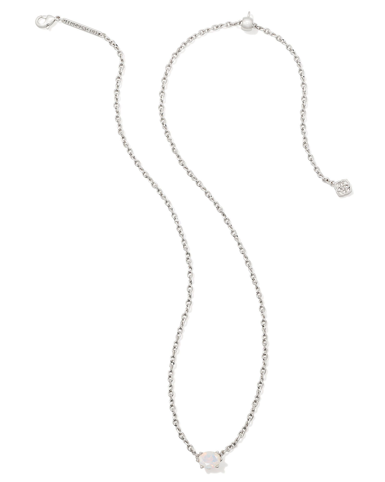 Kendra Scott Cailin Crystal Pendant Necklace