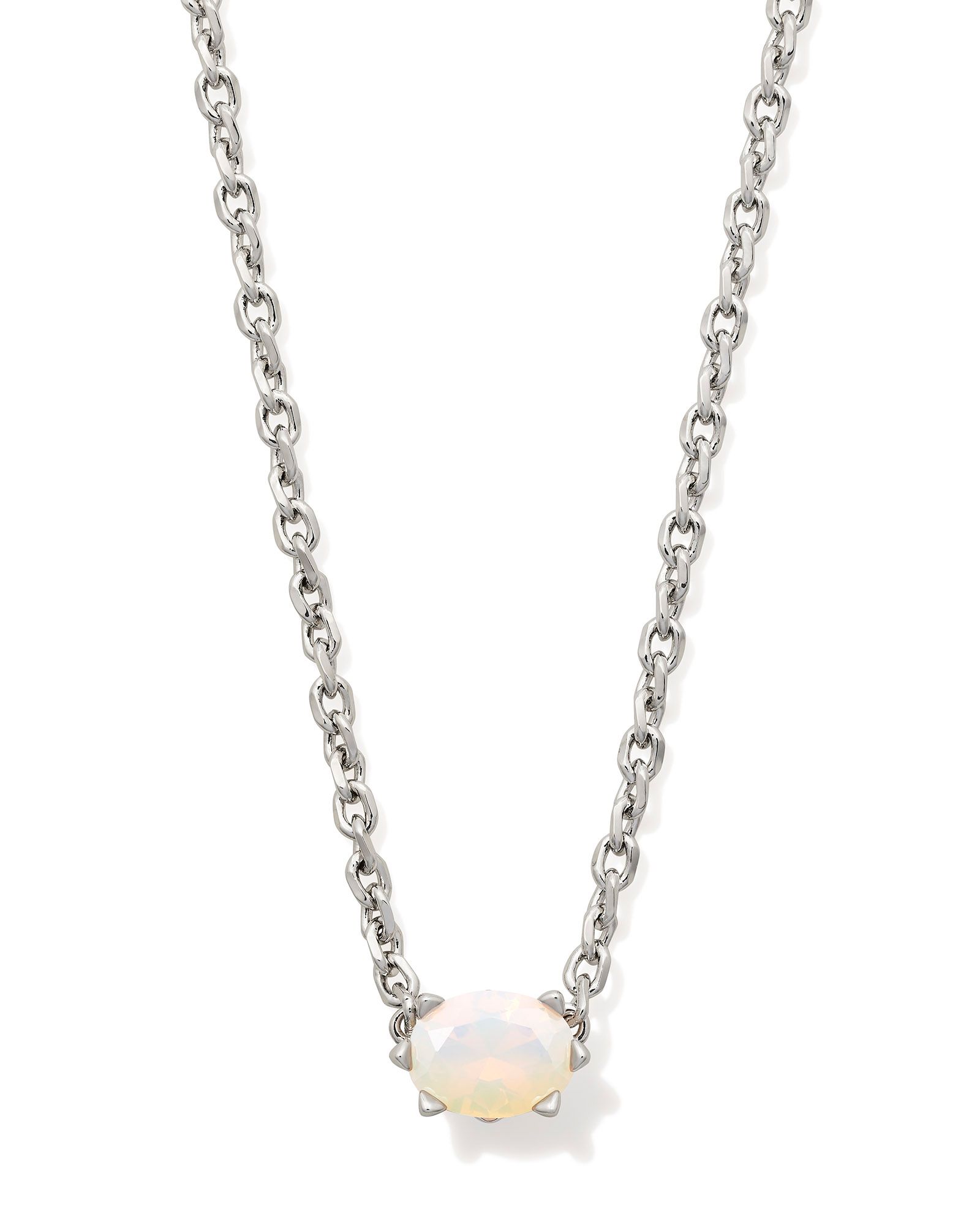 Kendra Scott Cailin Crystal Pendant Necklace