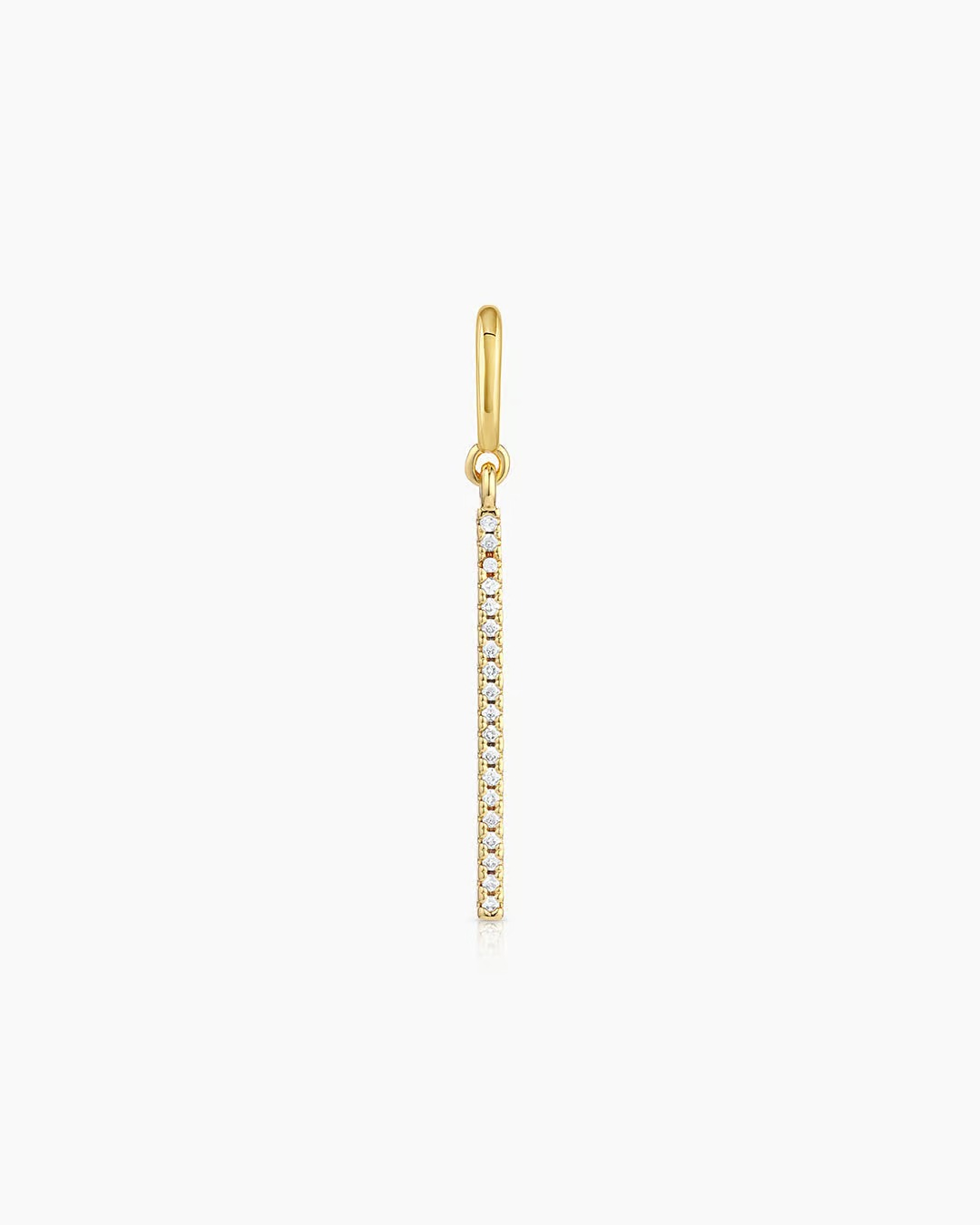 Gorjana Shimmer Bar Parker Charm Pendant