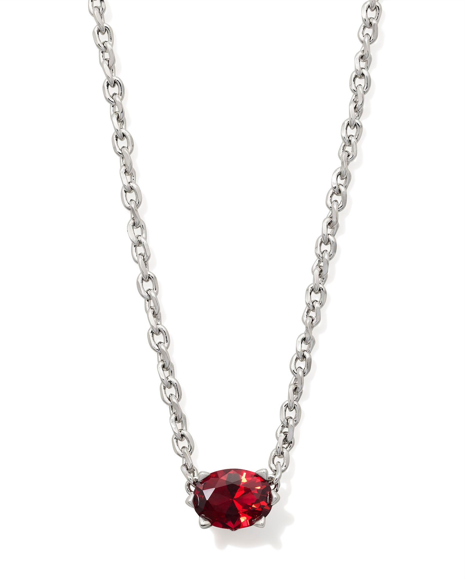 Kendra Scott Cailin Crystal Pendant Necklace