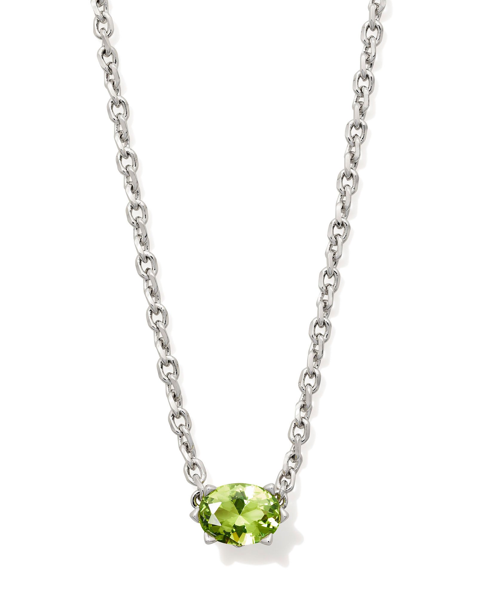 Kendra Scott Cailin Crystal Pendant Necklace