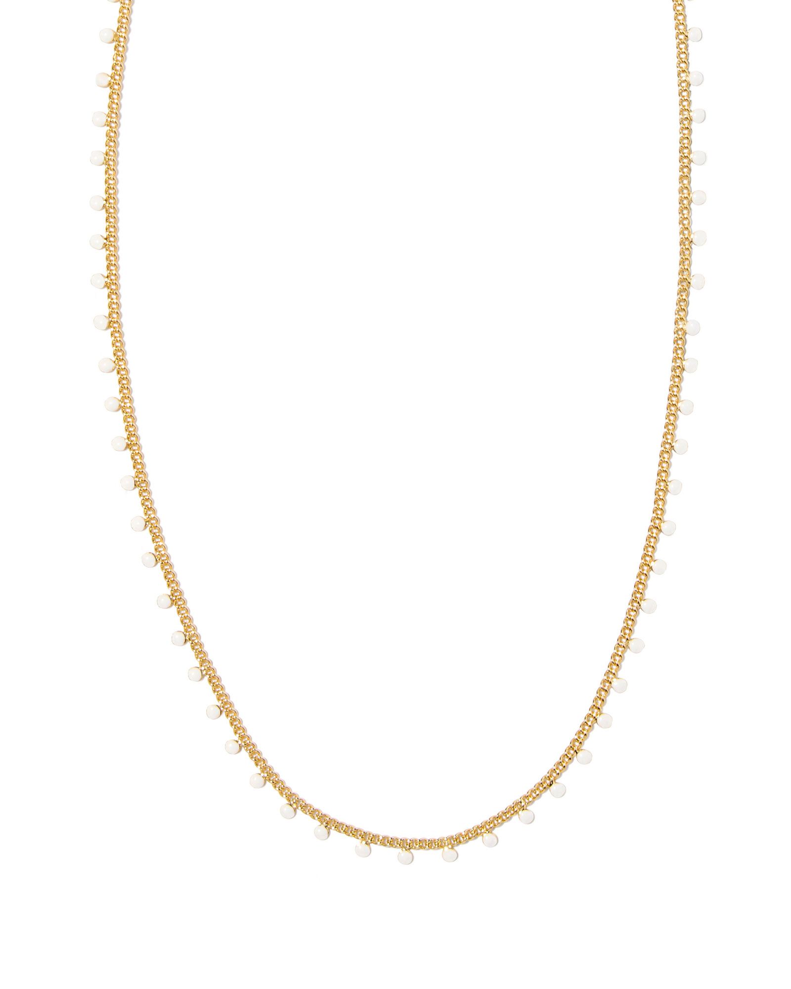 Kendra Scott Kelsey Strand Necklace