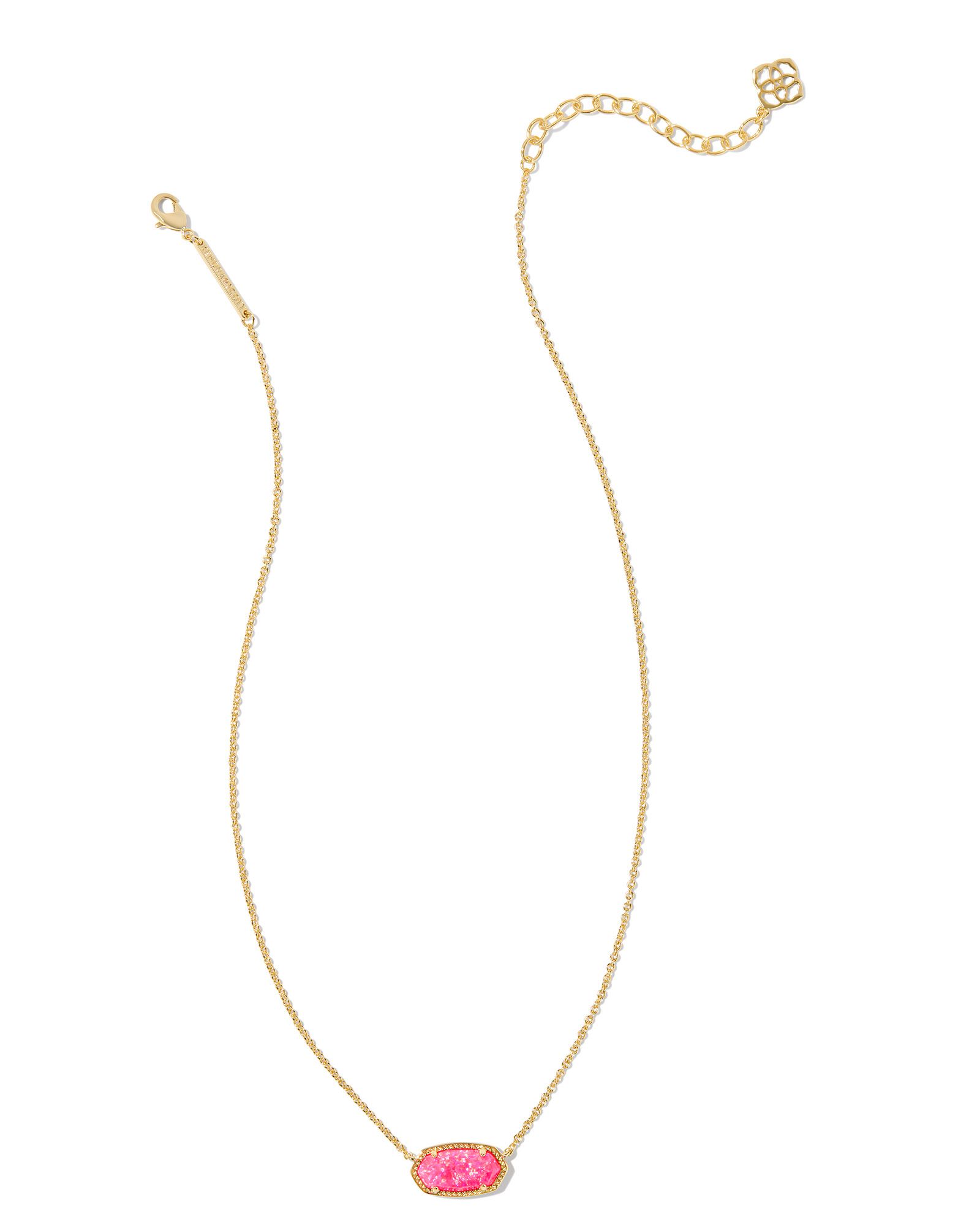 Kendra Scott Elisa Short Pendant Necklace