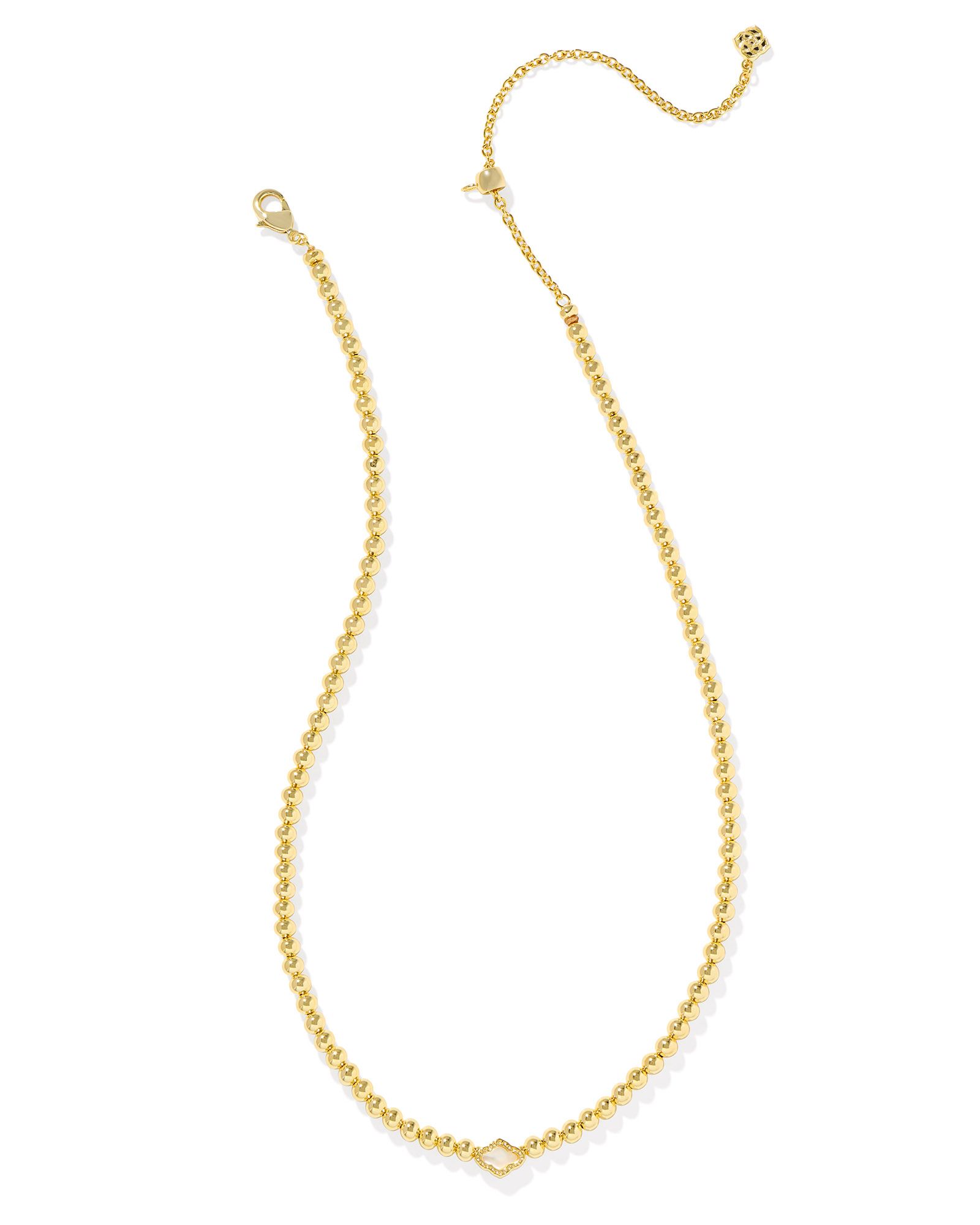 Kendra Scott Abbie Beaded Necklace