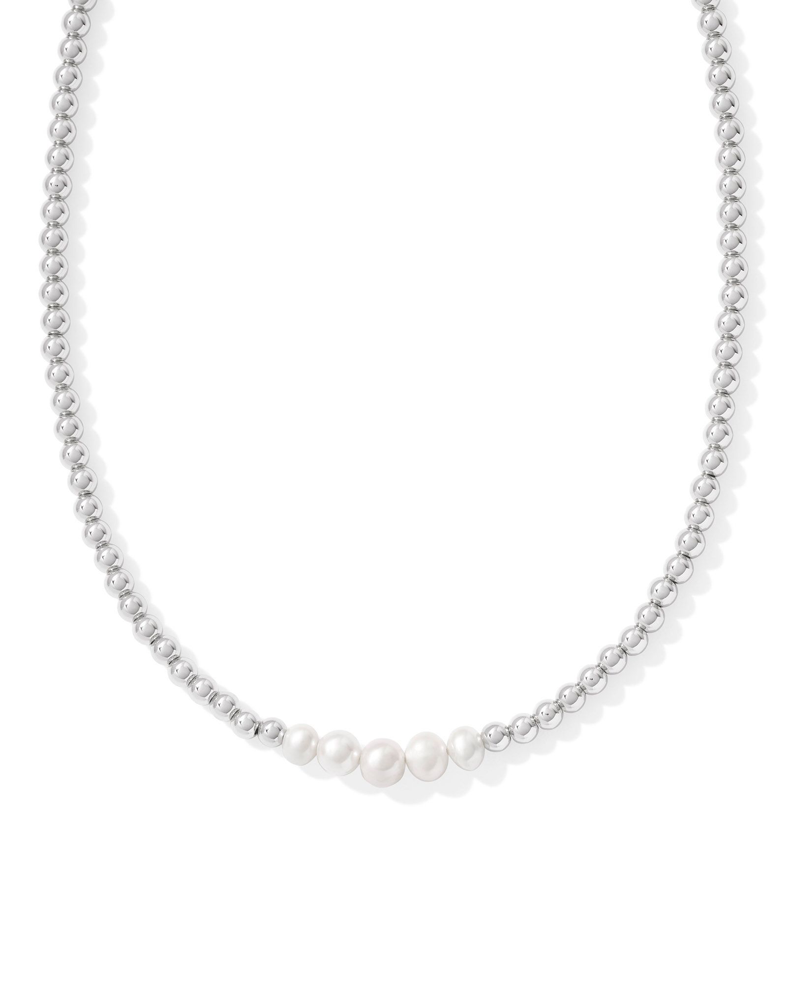 Kendra Scott Eve Beaded Strand Necklace