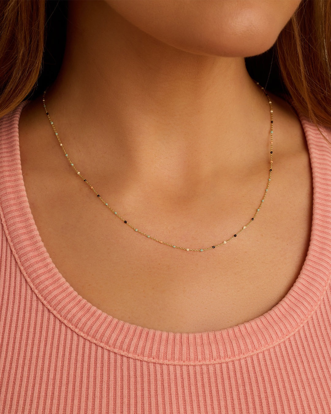 Gorjana Palm Desert Capri Necklace